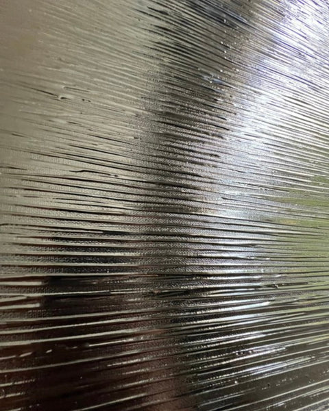 Obra contemporánea “Ghosts – XXL – Pierre Soulages” – RONAN MARTIN