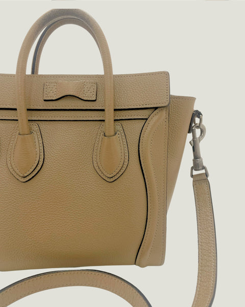 Bolso "NANO LUGGAGE" - CÉLINE