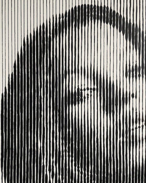 GERKE RIENKS (1979) - Woman - Kate Moss