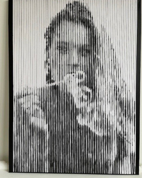 GERKE RIENKS (1979) - Woman - Kate Moss