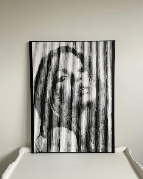 GERKE RIENKS (1979) - Woman - Kate Moss