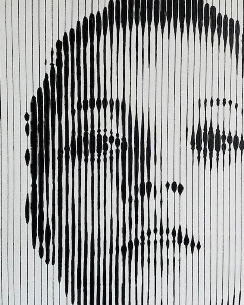 GERKE RIENKS (1979) - Woman - Kate Moss