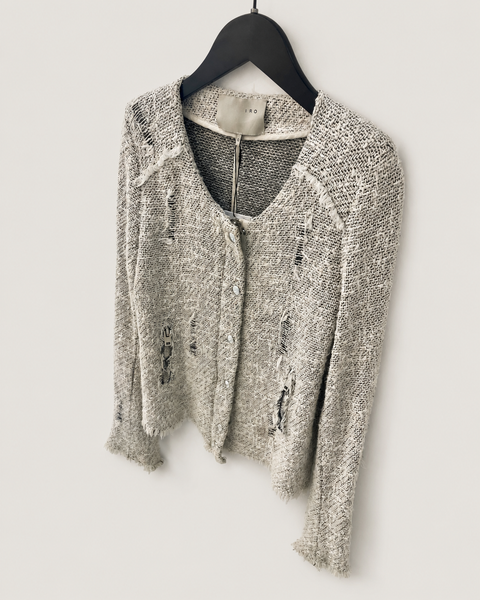 Chaqueta de verano con efecto desgastado | IRO PARIS
