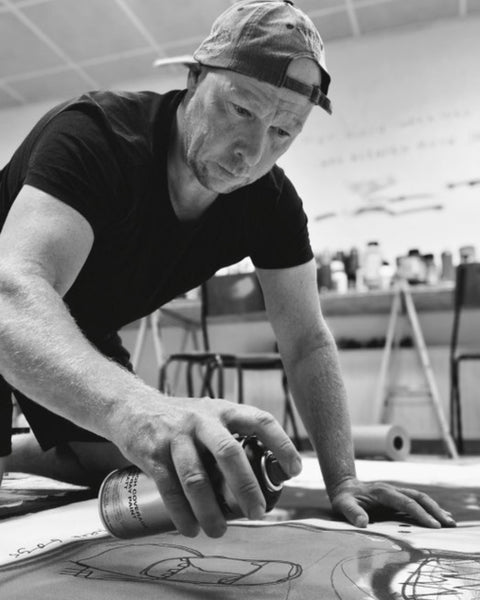 “Le Loup de l’Argent” XXL (2024) - BART HAMELINK