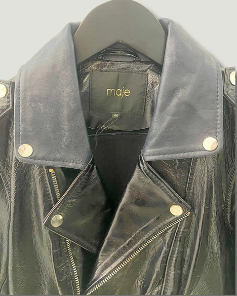 Chaqueta/perfecto - MAJE