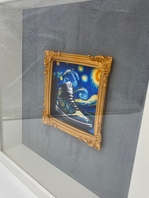 MVR - Jordan in The Starry Night