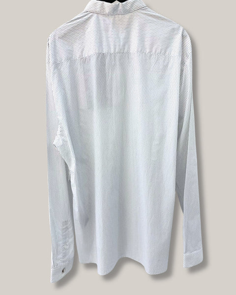 Camisa con microestampado - THE KOOPLES