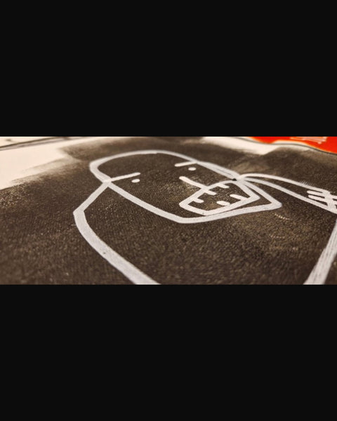 “Le Loup de l’Argent” XXL (2024) - BART HAMELINK