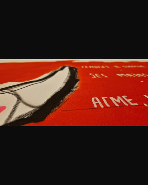 “Le Loup de l’Argent” XXL (2024) - BART HAMELINK