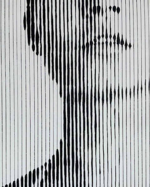 GERKE RIENKS (1979) - Woman - Kate Moss