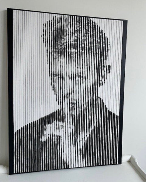 GERKE RIENKS (1979) - David Bowie