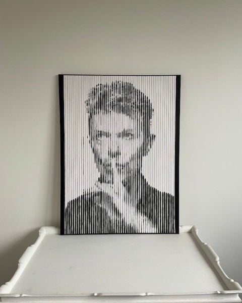 GERKE RIENKS (1979) - David Bowie