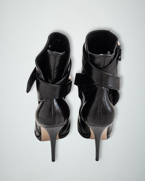 Botines de tacón Barbara Bui de detras