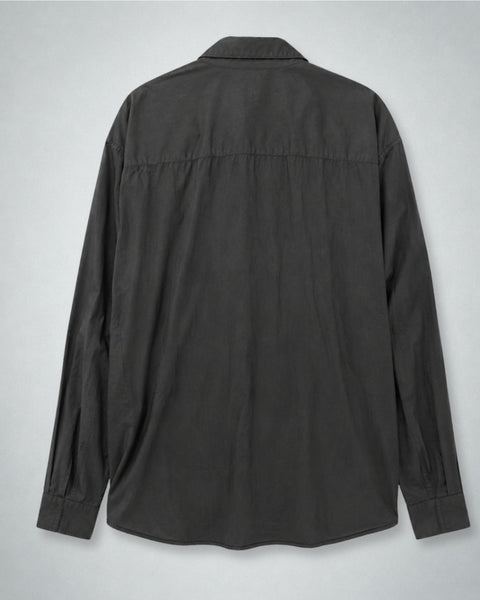 Camiseta negra de THE KOOPLES vista desde atrás