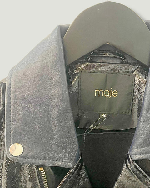 Chaqueta/perfecto - MAJE