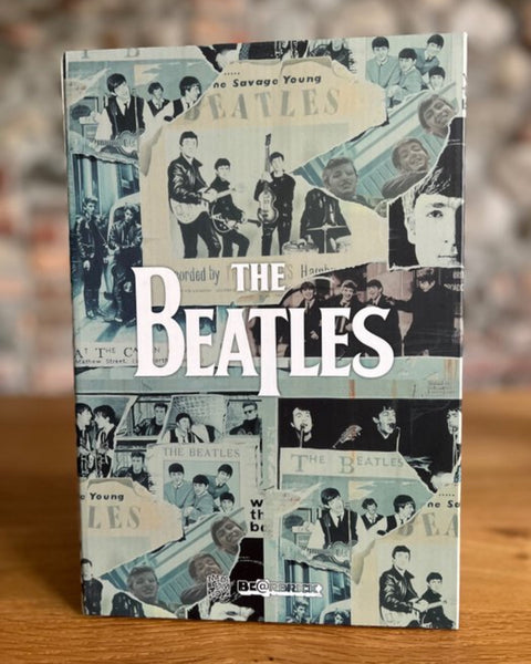 MEDICOM TOY BEARBRICK - THE BEATLES