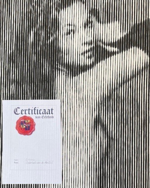GERKE RIENKS (1979) - Woman - Kate Moss