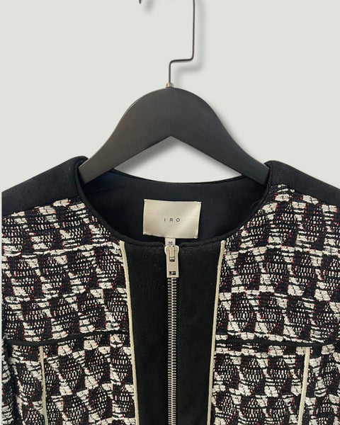 Chaqueta tejida - IRO PARIS