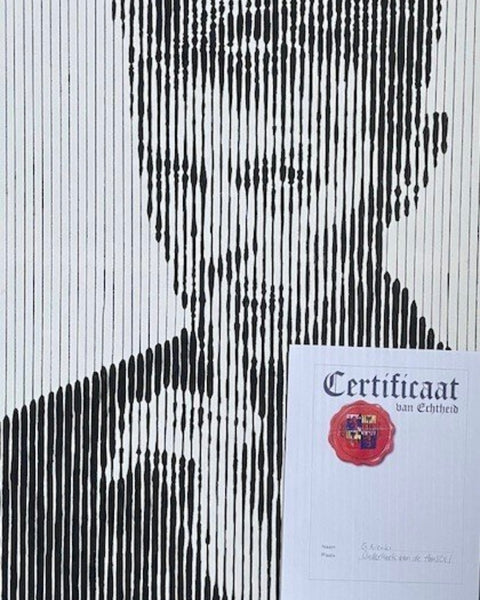GERKE RIENKS (1979) - David Bowie
