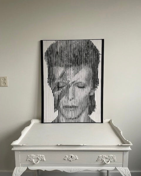 GERKE RIENKS (1979) - David Bowie