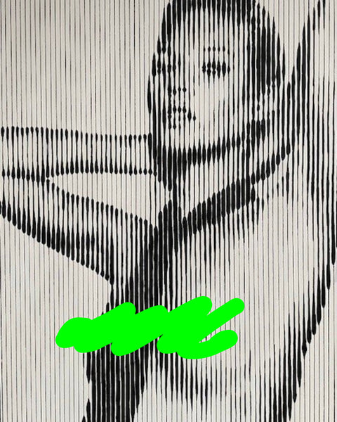 GERKE RIENKS (1979) - Woman - Kate Moss