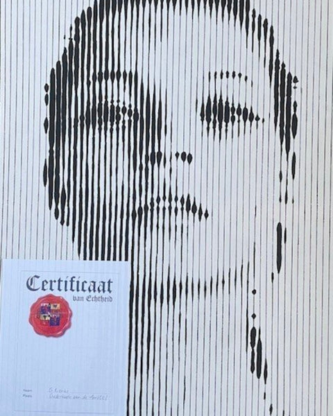GERKE RIENKS (1979) - Woman - Kate Moss