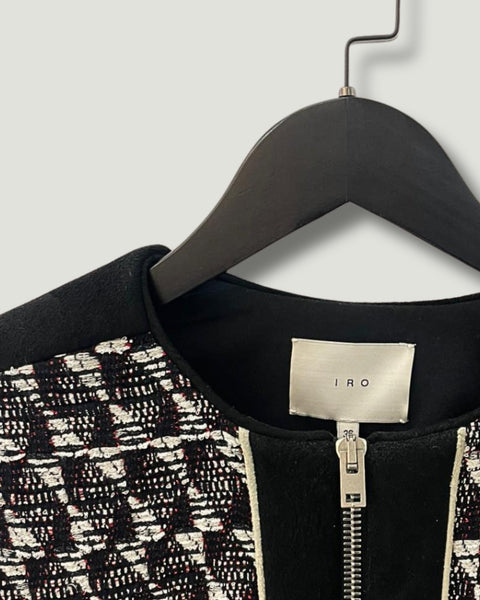 Chaqueta tejida - IRO PARIS