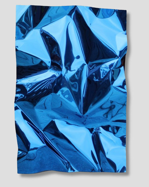 AVA Design - Gabriel Brisan - "Blue Hurricane" SIZE- XXL