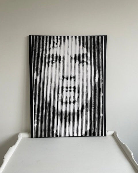 GERKE RIENKS (1979) - Mike Jagger - The Rolling stones