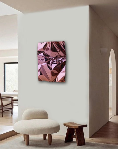 AVA Design - Gabriel Brisan - "Hurricane copper"