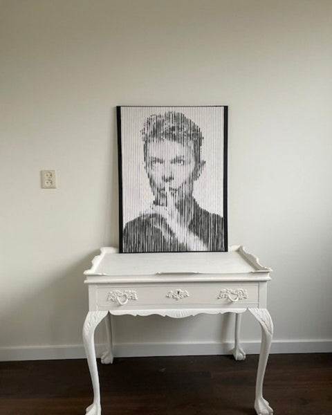 GERKE RIENKS (1979) - David Bowie