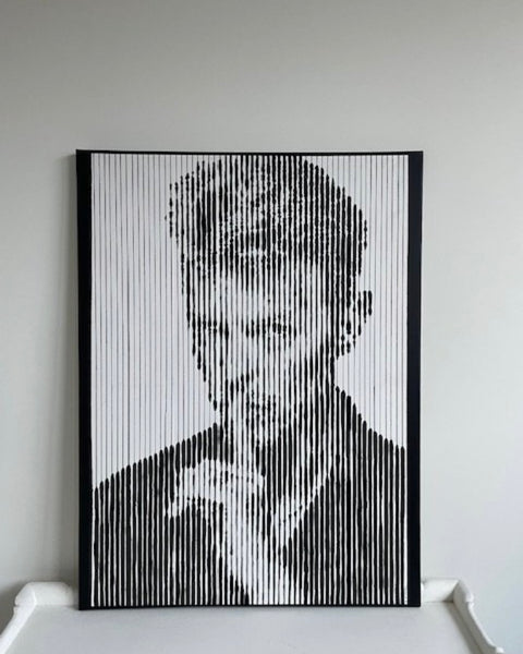 GERKE RIENKS (1979) - David Bowie