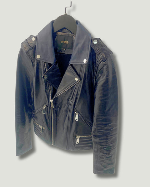 Chaqueta/perfecto - MAJE