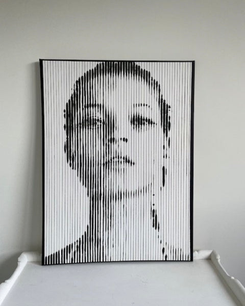 GERKE RIENKS (1979) - Woman - Kate Moss