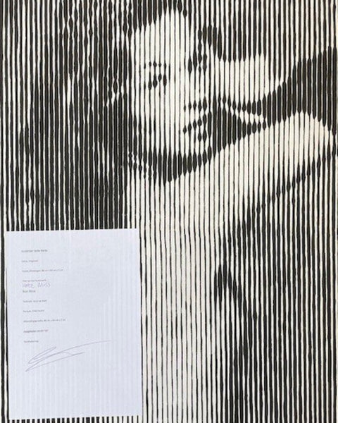 GERKE RIENKS (1979) - Woman - Kate Moss