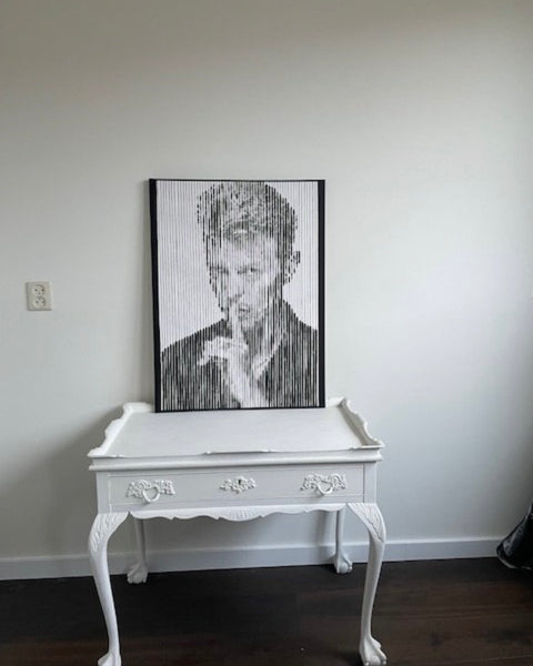 GERKE RIENKS (1979) - David Bowie