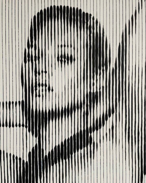GERKE RIENKS (1979) - Woman - Kate Moss