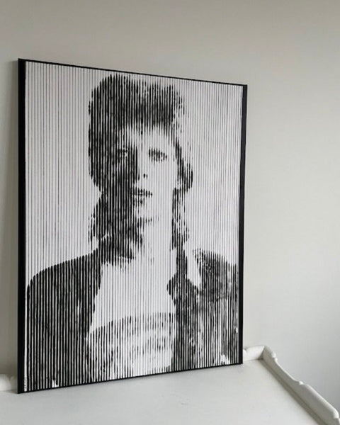 GERKE RIENKS (1979) - David Bowie
