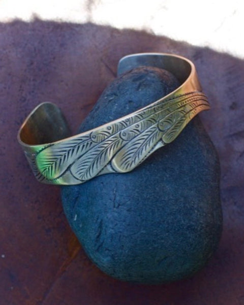 Pulsera de Plata - PLUME D'ARGENT - MTUOT