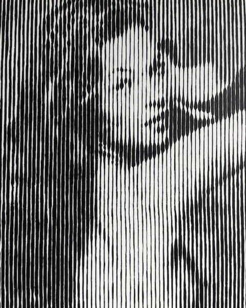 GERKE RIENKS (1979) - Woman - Kate Moss