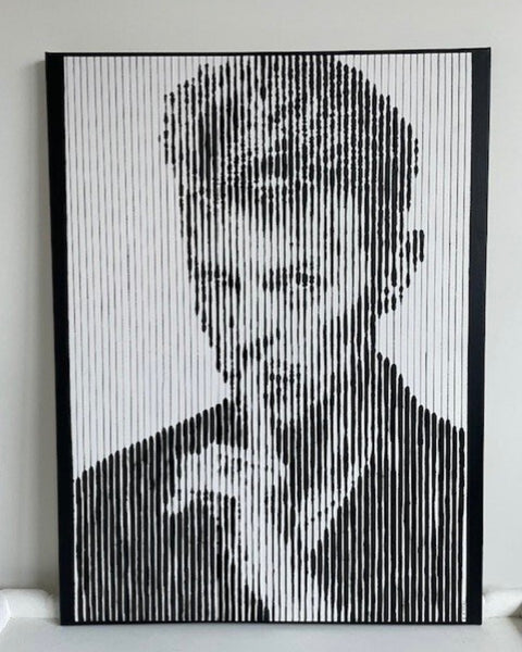 GERKE RIENKS (1979) - David Bowie