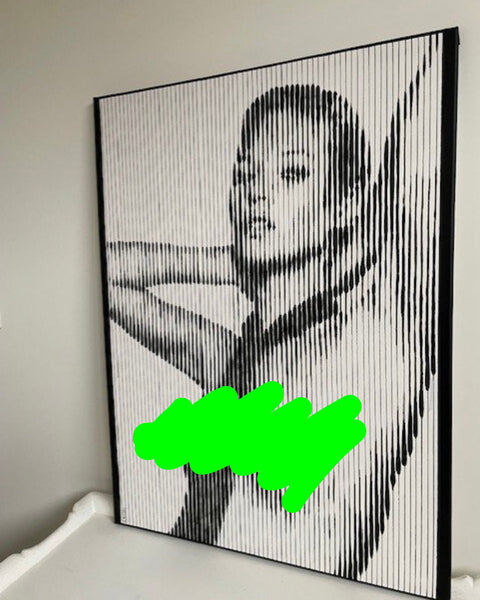 GERKE RIENKS (1979) - Woman - Kate Moss