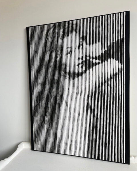 GERKE RIENKS (1979) - Woman - Kate Moss