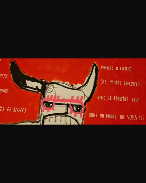 “Le Loup de l’Argent” XXL (2024) - BART HAMELINK