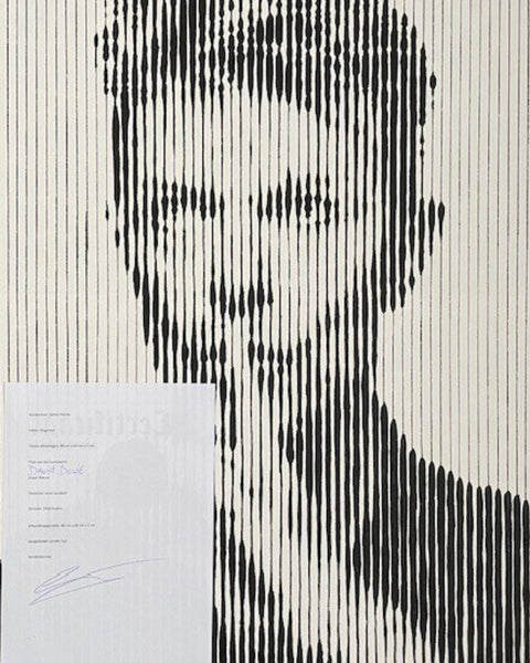 GERKE RIENKS (1979) - David Bowie