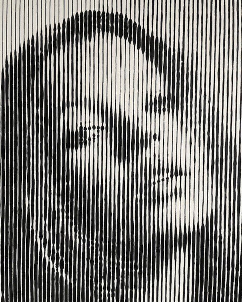 GERKE RIENKS (1979) - Woman - Kate Moss