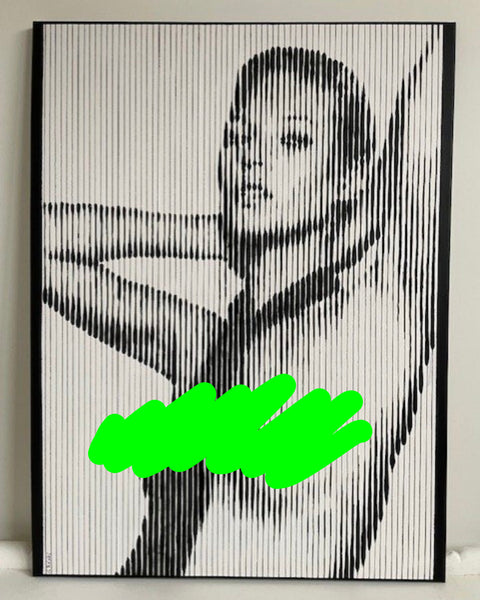 GERKE RIENKS (1979) - Woman - Kate Moss