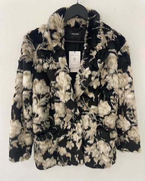 Abrigo de pelo sintético - THE KOOPLES