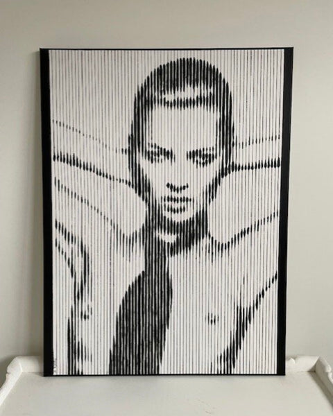 GERKE RIENKS (1979) - Woman - Kate Moss
