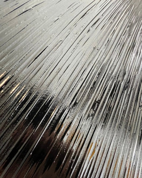 Obra contemporánea “Ghosts – XXL – Pierre Soulages” – RONAN MARTIN